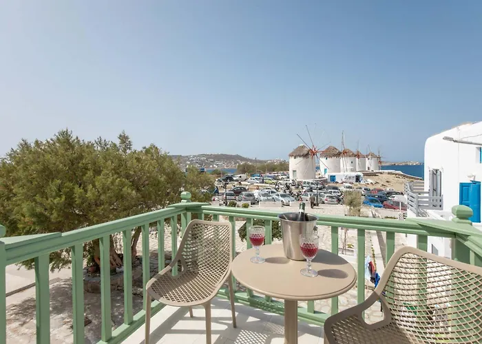 Mylos Suites