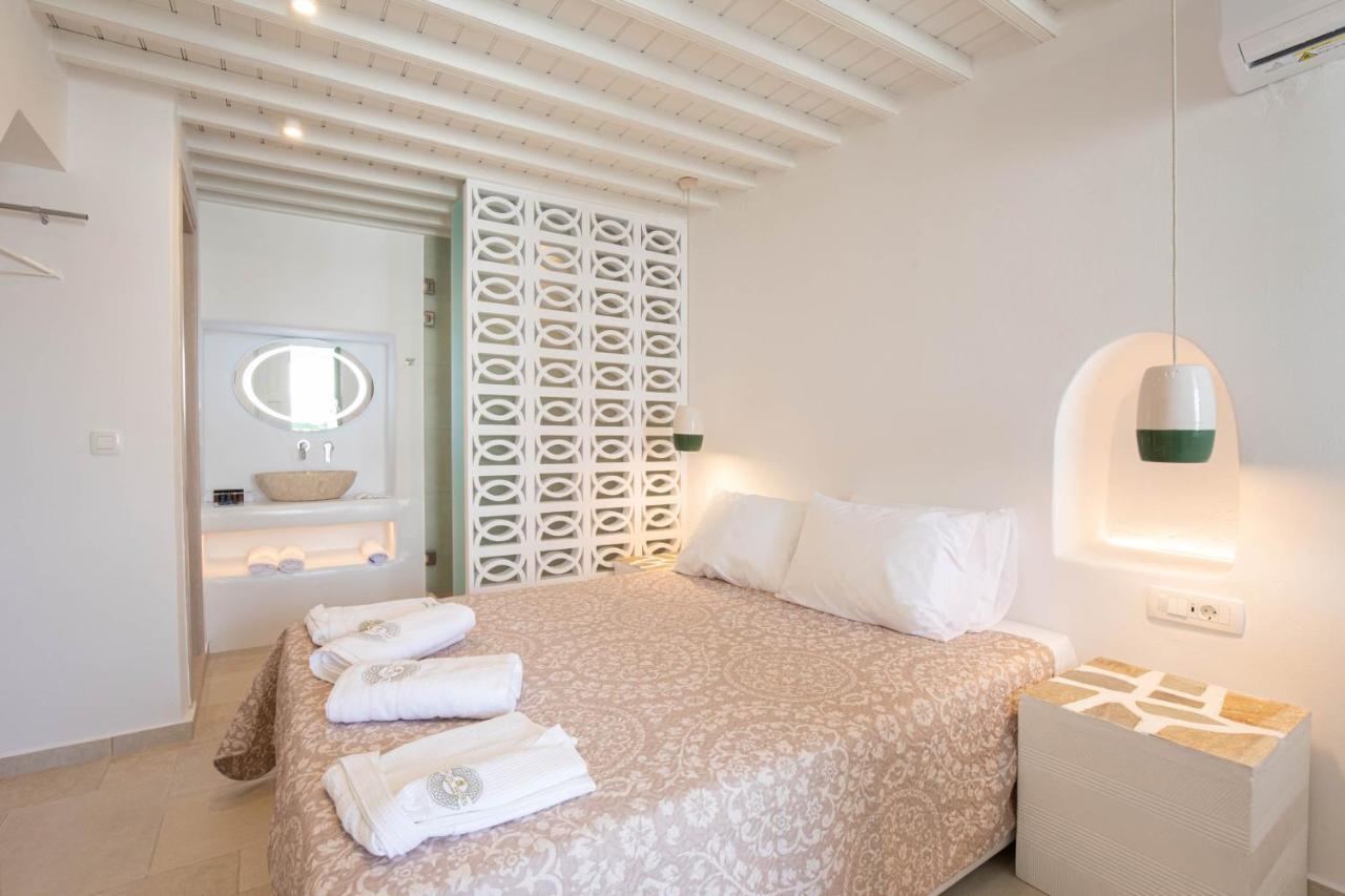 Apartment Mylos *