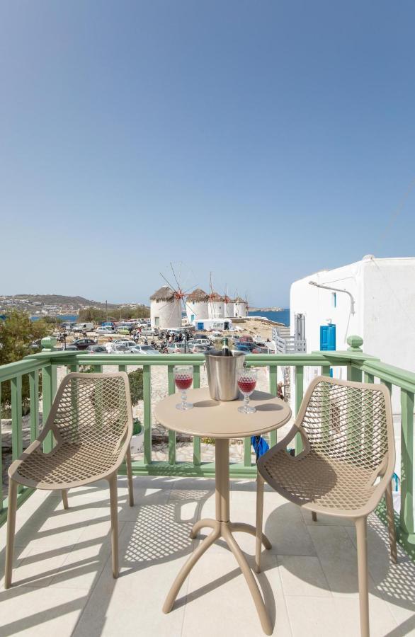 Mylos * Mykonos Town