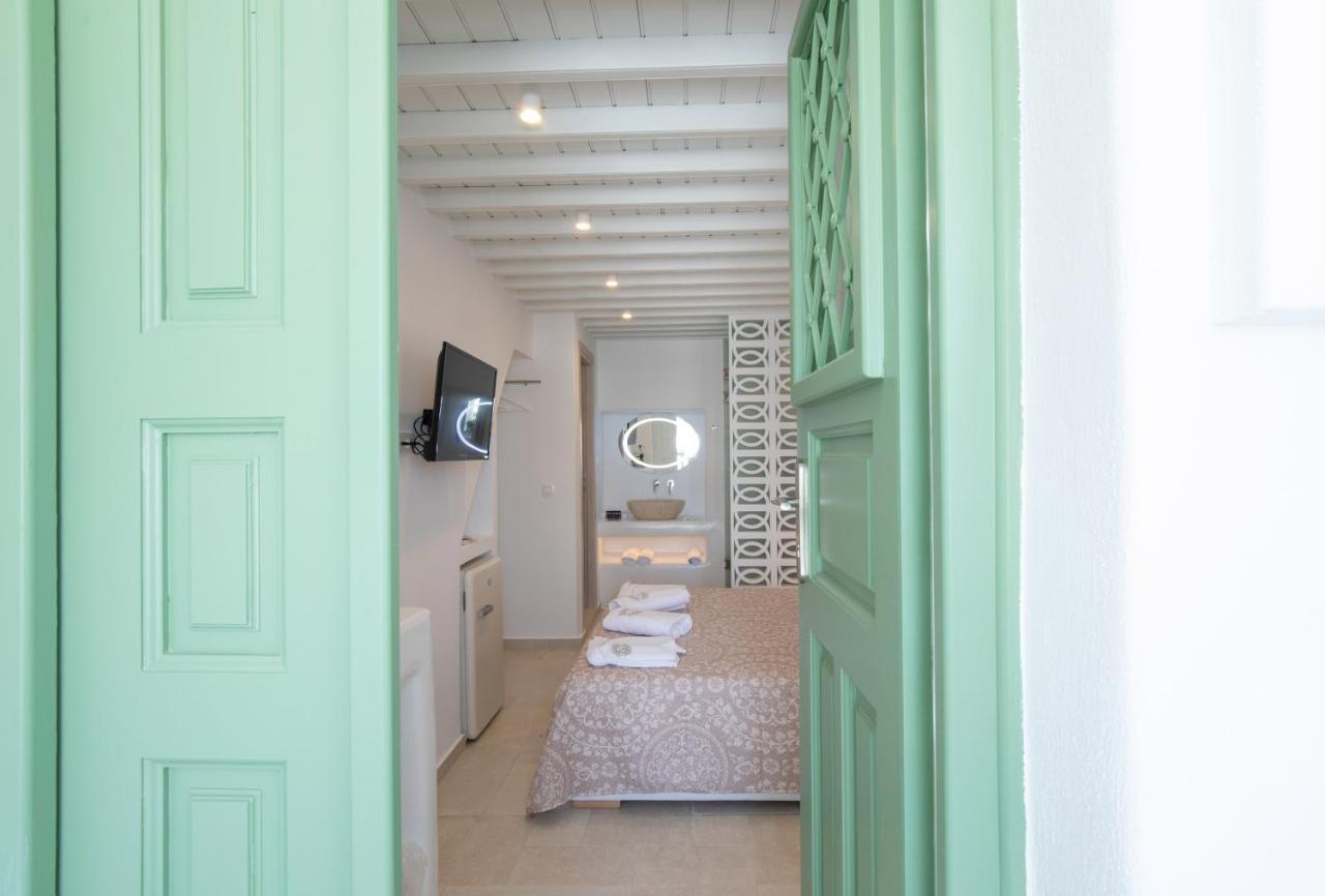 Apartment Mylos Mykonos Town