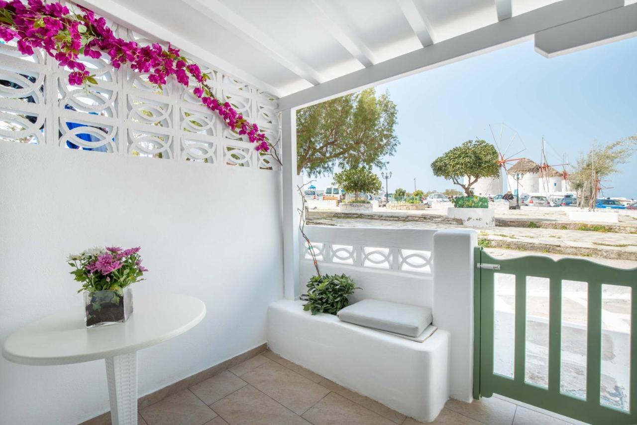 Mylos * Mykonos Town