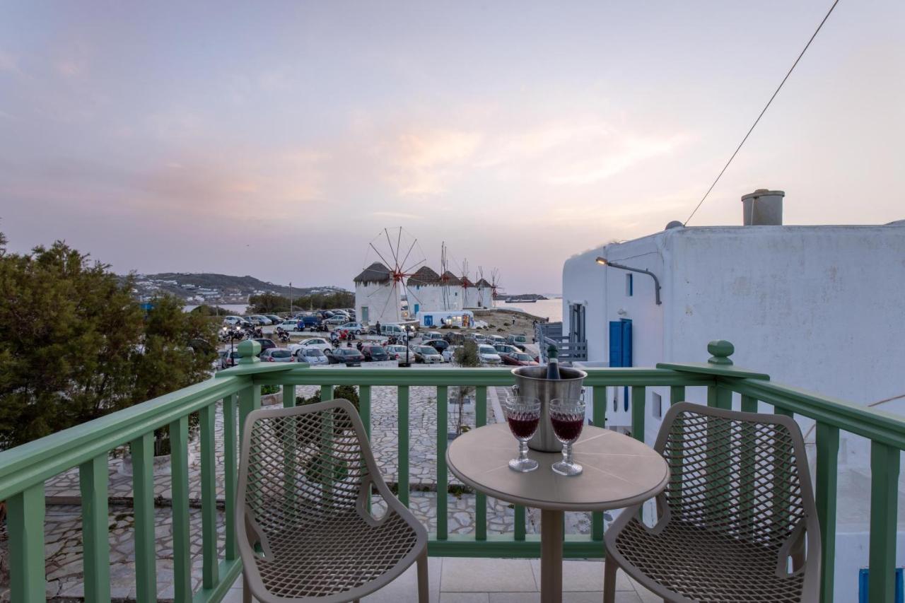 Apartment Mylos