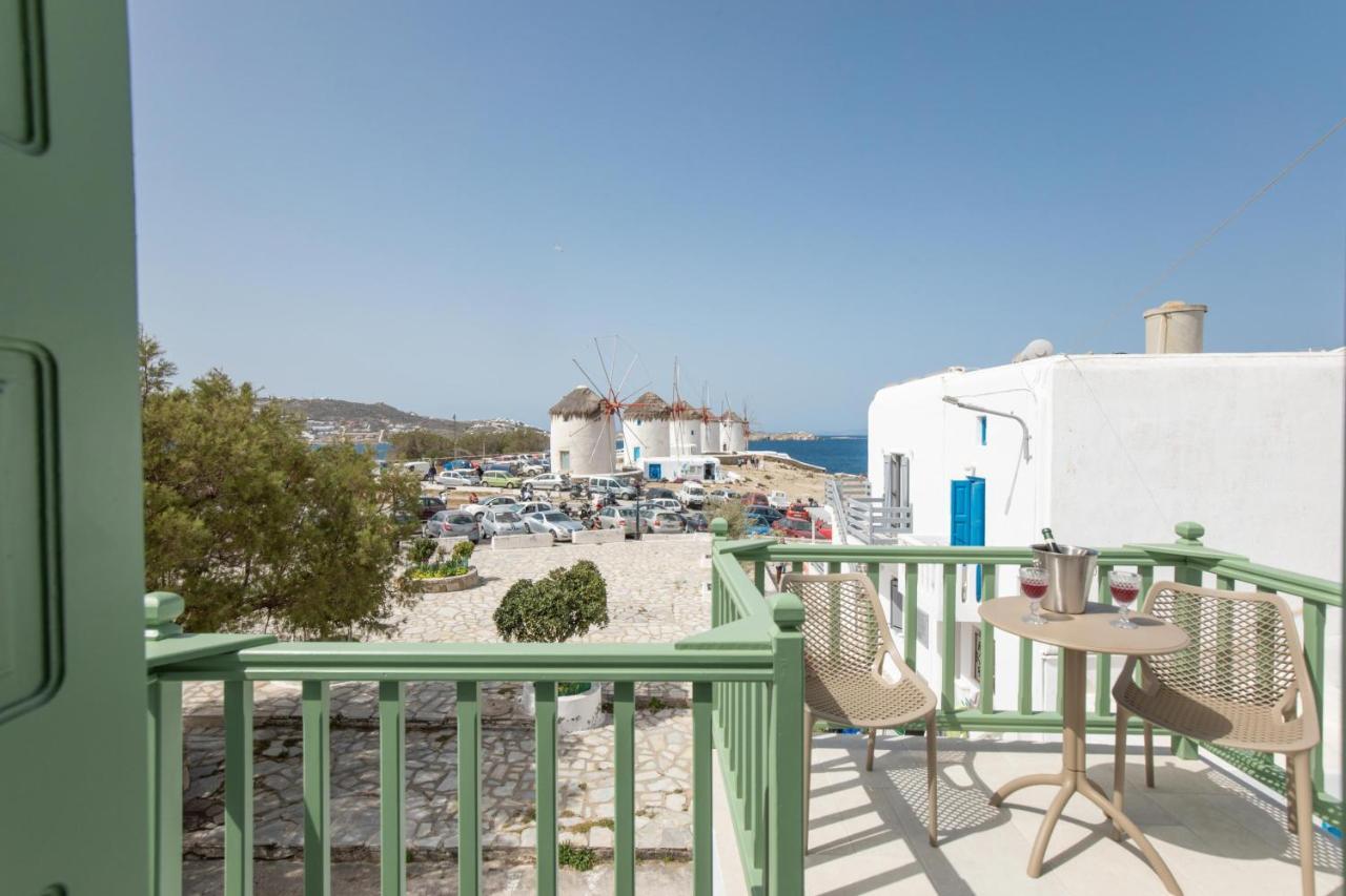 Apartment Mylos