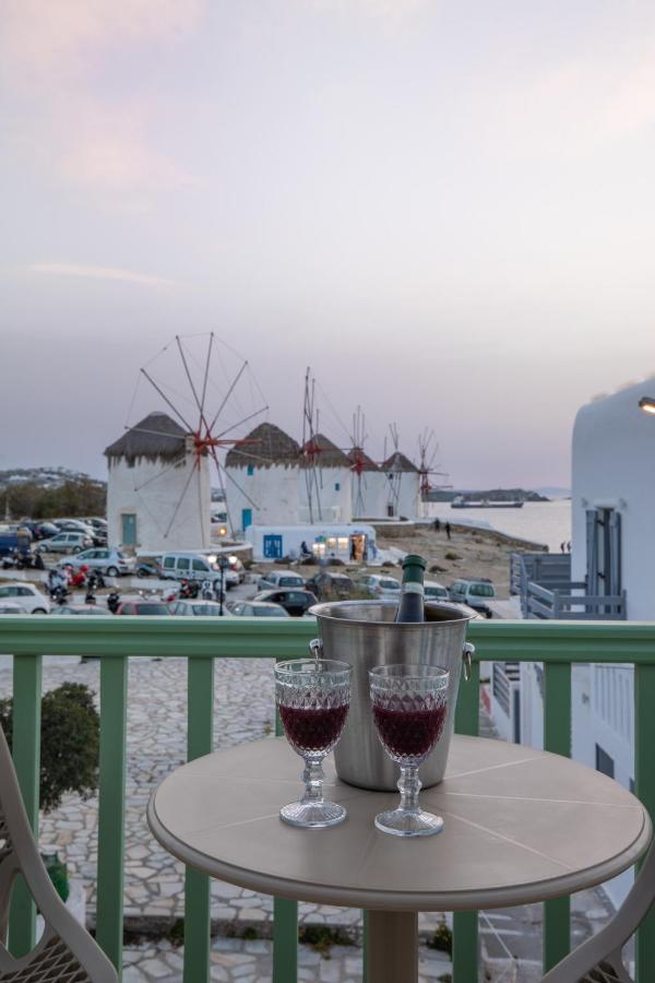 Mylos Mykonos Town
