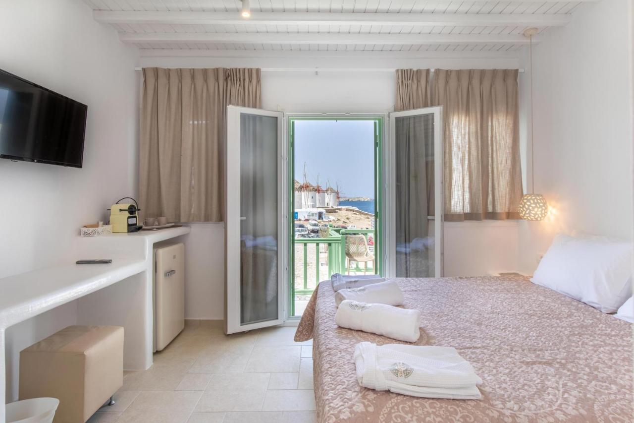 Apartment Mylos