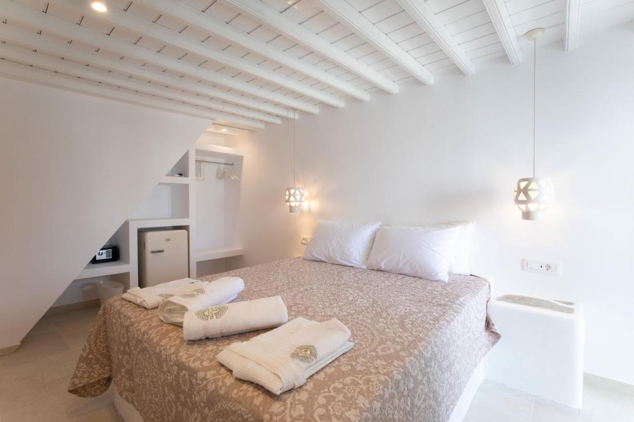Mylos Apartment