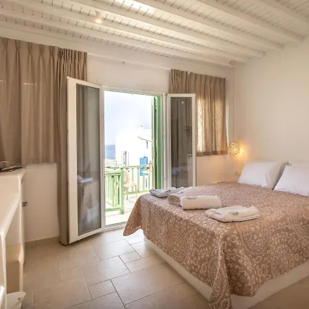 Mylos Suites Mykonos Town Dış mekan fotoğraf
