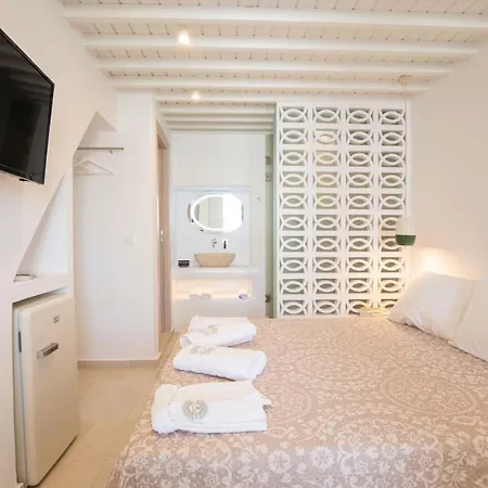 Mylos Suites Mykonos Town Dış mekan fotoğraf