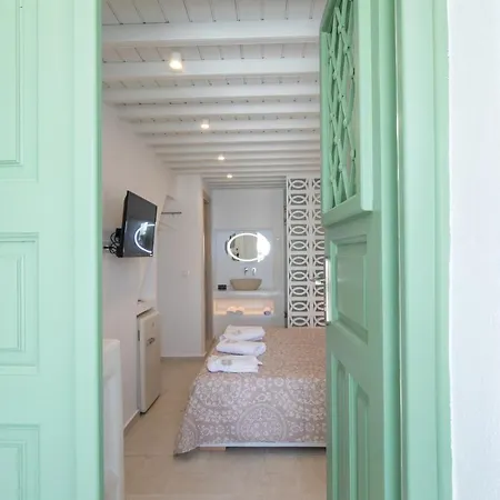 Mylos Suites Mykonos Town Dış mekan fotoğraf