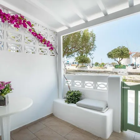 Mylos Suites Mykonos Town Dış mekan fotoğraf