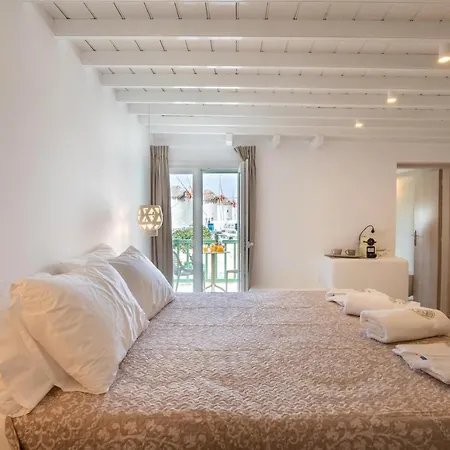Mylos Suites Mykonos Town Dış mekan fotoğraf