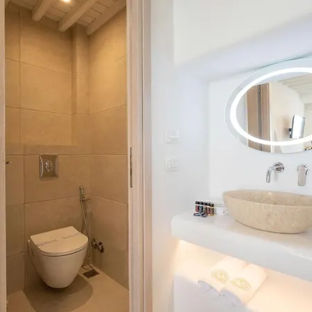 Mylos Suites Mykonos Town Dış mekan fotoğraf