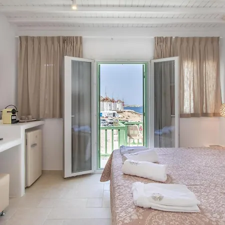 Mylos Suites Mykonos Town Dış mekan fotoğraf