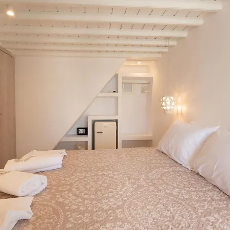 Mylos Suites Mykonos Town Dış mekan fotoğraf