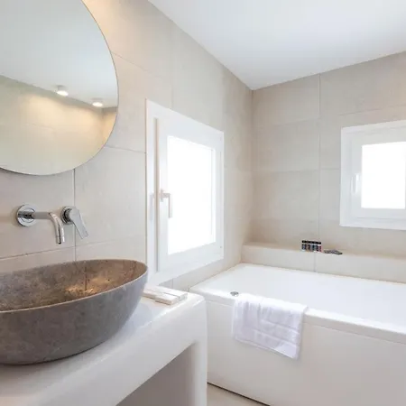 Mylos Suites Mykonos Town Dış mekan fotoğraf