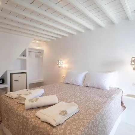 Mylos Suites Mykonos Town Dış mekan fotoğraf