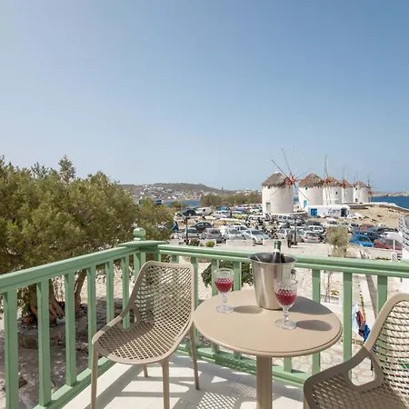 Mylos Suites Mykonos Town Oda fotoğraf