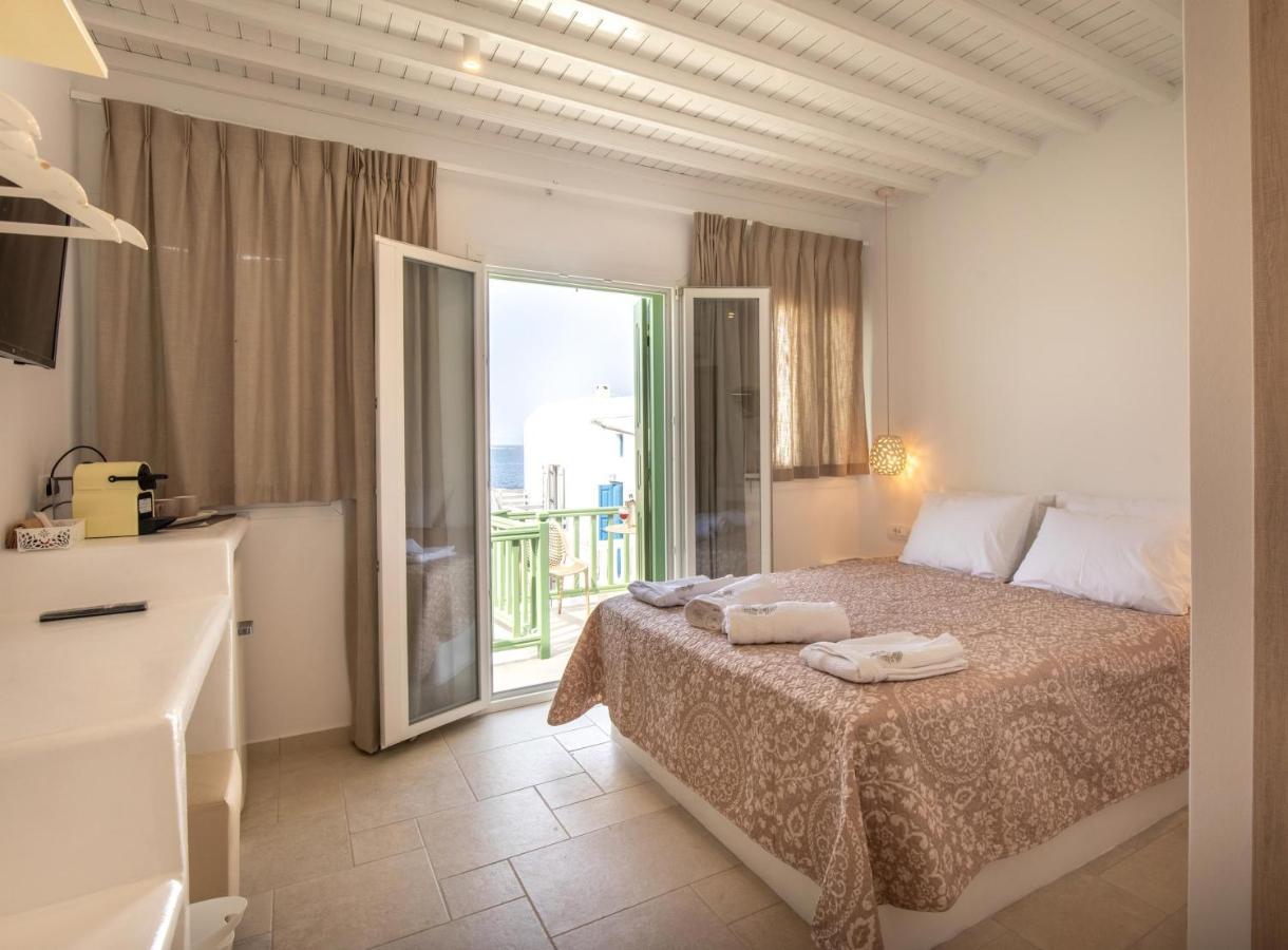Mylos Appartement *