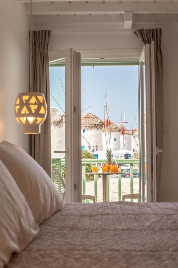 Apartment Mylos *