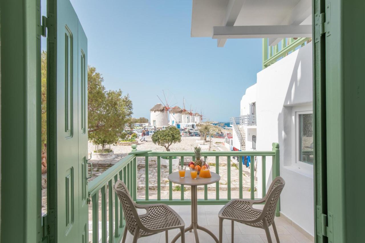 Mylos Apartment Mykonos Town