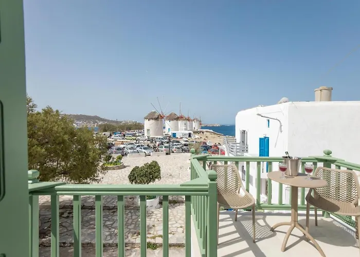 Mylos Suites