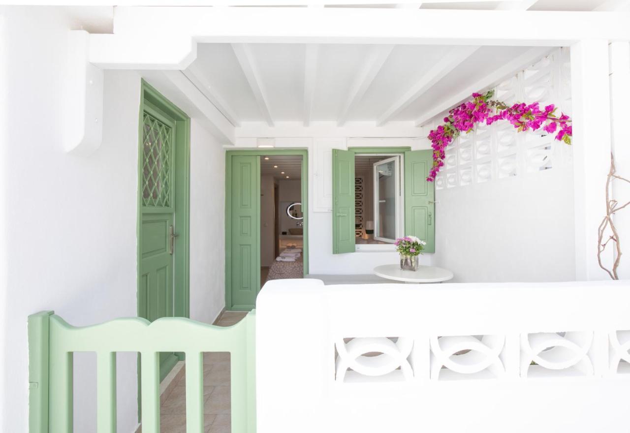 Mylos 公寓 Mykonos Town